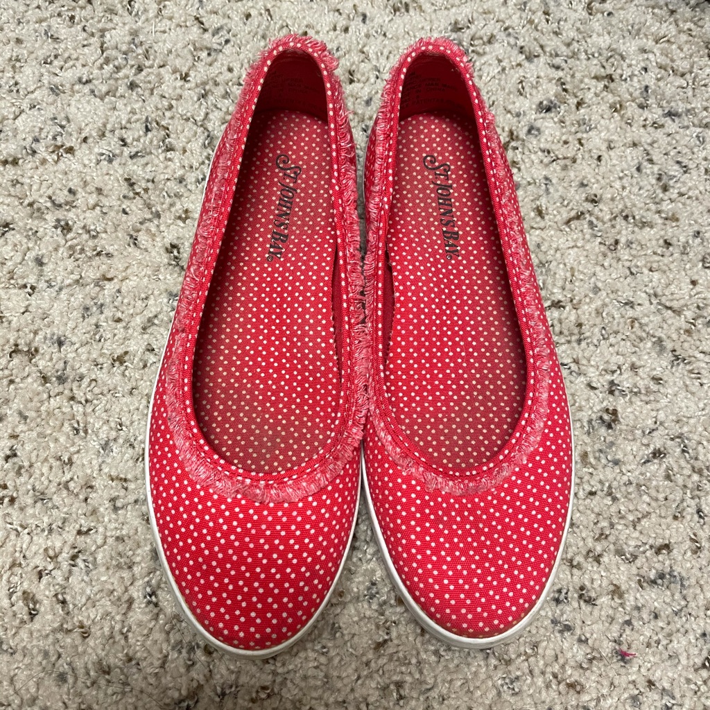 St Johns Bay Shoes